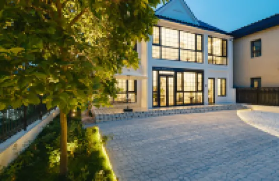 Tengbingshan WhiteRoseGardonVilla Homestay