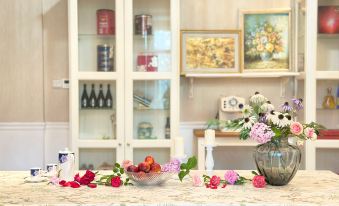 Olive Tree Holiday Villa (Lianyungang Branch)