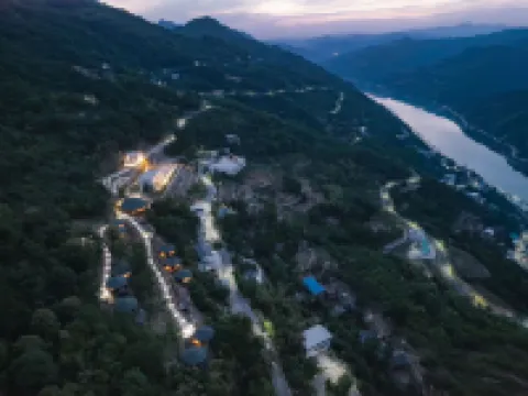 Yinju Xiangli Qingmugua Zhi Wei Vacation Apartment Hotels in Baihe