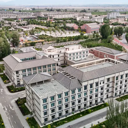 Minle Hotel