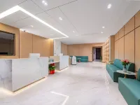 Gemei Hotel (Changzhou North Station Dinosaur Garden Branch) โรงแรมในเจียงอิน