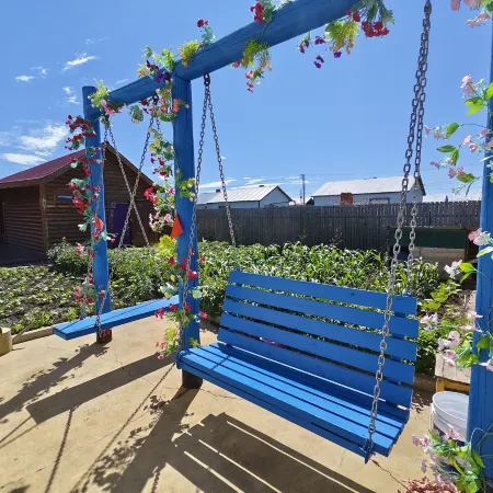 Ergu Navarroja Homestay