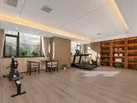 Jiaxing Haiyan Economic Development Zone Kaiyuan Mingtin Hotel Hotéis em Haiyan