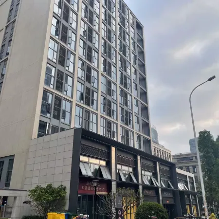 Jiangpan Bieyuan Homestay