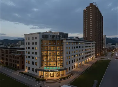 City Comfort Inn Hotel (Shiyan Yunxi Huangshan Park) Hotels near Jiaojia Taizi Han Dynasty Tombs