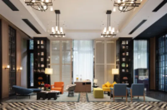 南寧青山路希爾頓歡朋飯店