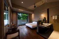 Tengchong Dongpo Song's Aesthetic Hot Spring Hotel (Heshun Ancient Town Branch) - Bar