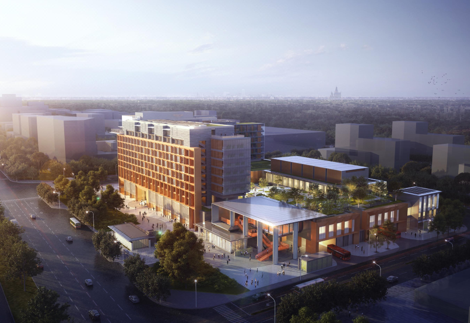 hotel overview picture