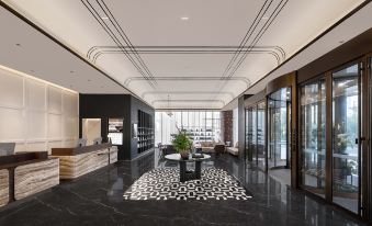 Atour Hotel, International Industrial Park, Shandong University, Hongdao High-tech Zone, Qingdao