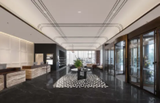 青島紅島高新區華東路亞朵酒店