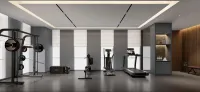 IntercityHotel Zibo CBD - Gym
