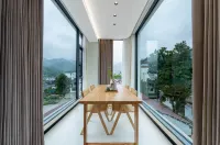 寧國·曼棲·辰光裡｜星空露台咖啡美宿（皖南川藏線板橋村店）