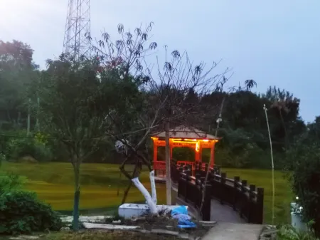 The Time Courtyard Отели рядом с достопримечательностью «Yongquan Town»