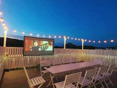 Fengchui Courtyard (Jinding) Hotels near South China Normal University (Shanwei Campus)