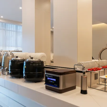 Aiker Smart Hotel (Ma'anshan Hudong Road Jinying Branch)
