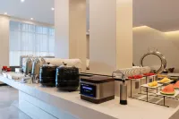 Aiker Smart Hotel (Ma'anshan Hudong Road Jinying Branch) - breakfast