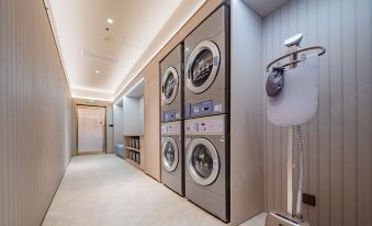 HanTing Hotel (Qingtongxia Guxia Plaza)