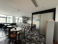Dongjieli Design Hotel (Xinmi Qinwei Water City) - sarapan