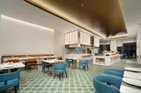 樂山市中區戴斯溫德姆酒店 - 早餐