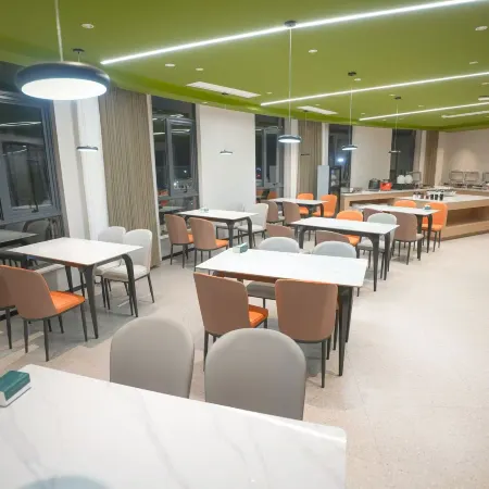GreenTree Inn Express Hotel (Guangde Qiucun)