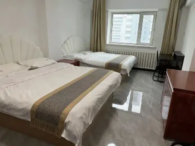 Wenxin Xia Rujia Apartment (Chinese Medicine University) Hotels in Lesong Square/Northeast Forestry University/Xiangfang commercial area