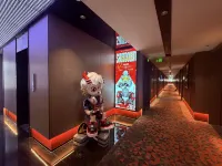 YueTa H E-sports Hotel (Yiwu International Trade City Yinhai Branch) - 2-Star