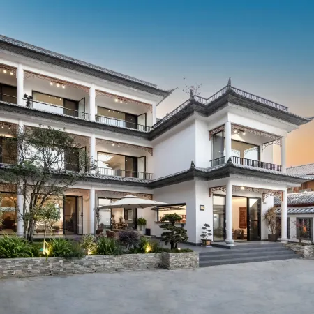 Shaxi·Yufeng Light Luxury Resort Hotel