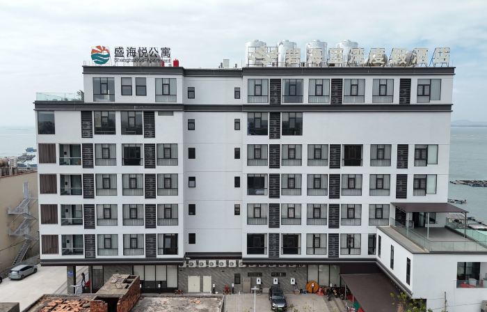 Shenghaiyue Apartment (Bihai Lanwan)