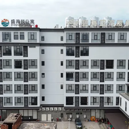 Shenghaiyue Apartment (Bihai Lanwan)