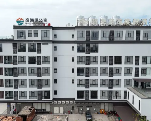 Shenghaiyue Apartment (Bihai Lanwan) Hotels in Yangxi County