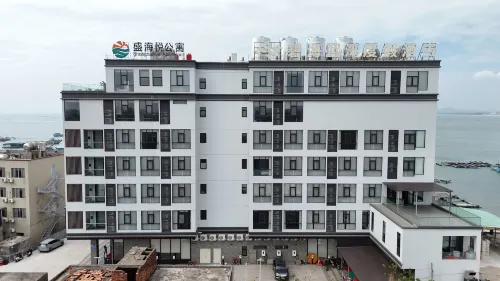 Shenghaiyue Apartment (Bihai Lanwan)