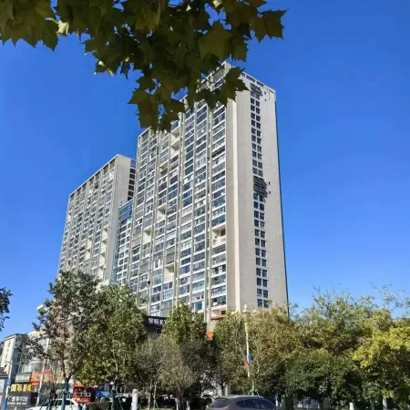 City Space Apartment (Guangde Municipal Government)