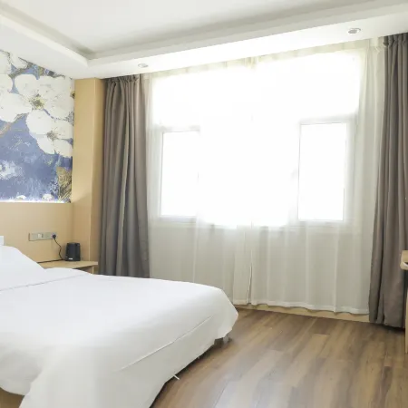 Xihe Shengyue Hotel
