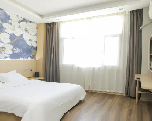 Xihe Shengyue Hotel Hotels in Xihe