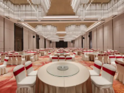 Anxi Baile International Hotel Hotels in Anxi