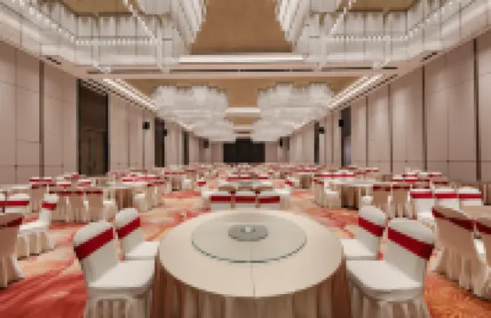 Anxi Baile International Hotel