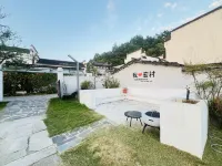 In Hongcun · Xiye Garden Guesthouse Garden View Vacation Apartment - New