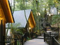 惠州龍門南崑山暖舍山棲溫泉溯溪民宿 Hotels in Longmen