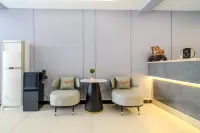 蘭亭宿酒店（西安航天城地鐵站店）