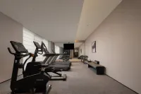 Atour Hotel Football Park, Daye North Station, Huangshi - Gym