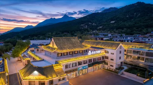 Magnotel Hotel (Tai'an Taishan Red Gate Tourist Center) - New