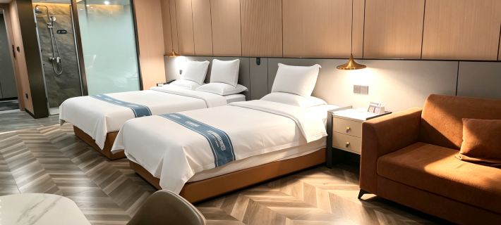 Xichuan Urban Garden Hotel (Jiefang Road) Hotels in Xichuan