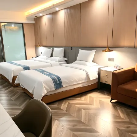 Xichuan Urban Garden Hotel (Jiefang Road)