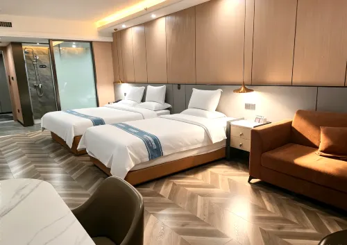Xichuan Urban Garden Hotel (Jiefang Road) - 2 stelle