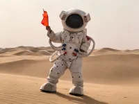 大漠流星· DESERT沙漠傾宿飯店 - 親子