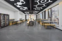 平潭海納麒麟飯店（龍王頭沙灘店） - 早餐