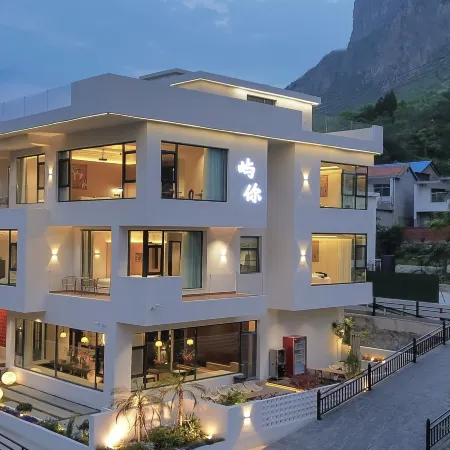 Yu Ni YUN I · Smart Panoramic Mountain Stay · Jibai Smart Designer Boutique Stay