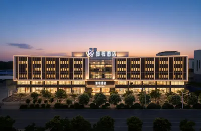 Zhengzhou Kunyue Hotel Các khách sạn ở 