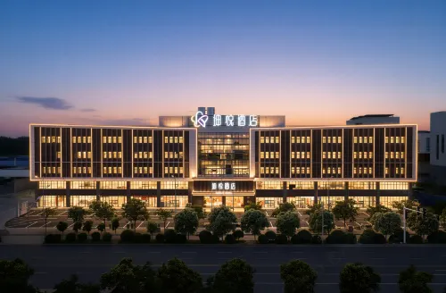 Zhengzhou Kunyue Hotel - Phòng tập thể hình