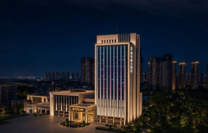 Sivale Grand Hotel